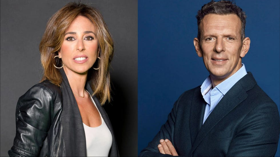 ana terradillos y joaquín prat﻿