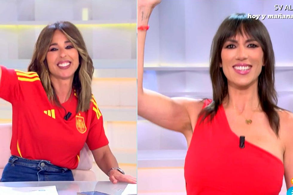ana terradillos y patricia pardo