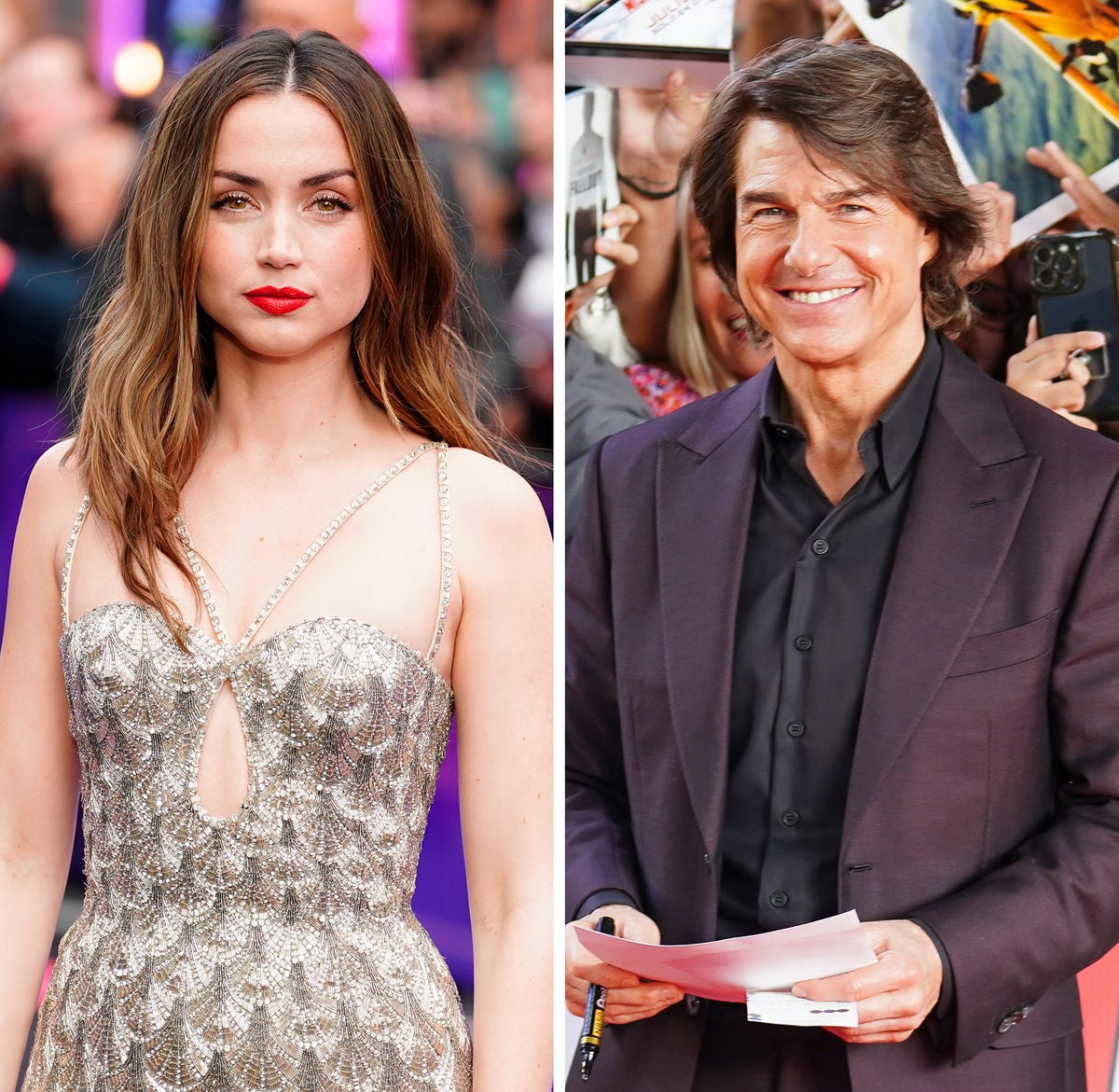 Vista previa de Ana de Armas | Pregúntame lo que sea