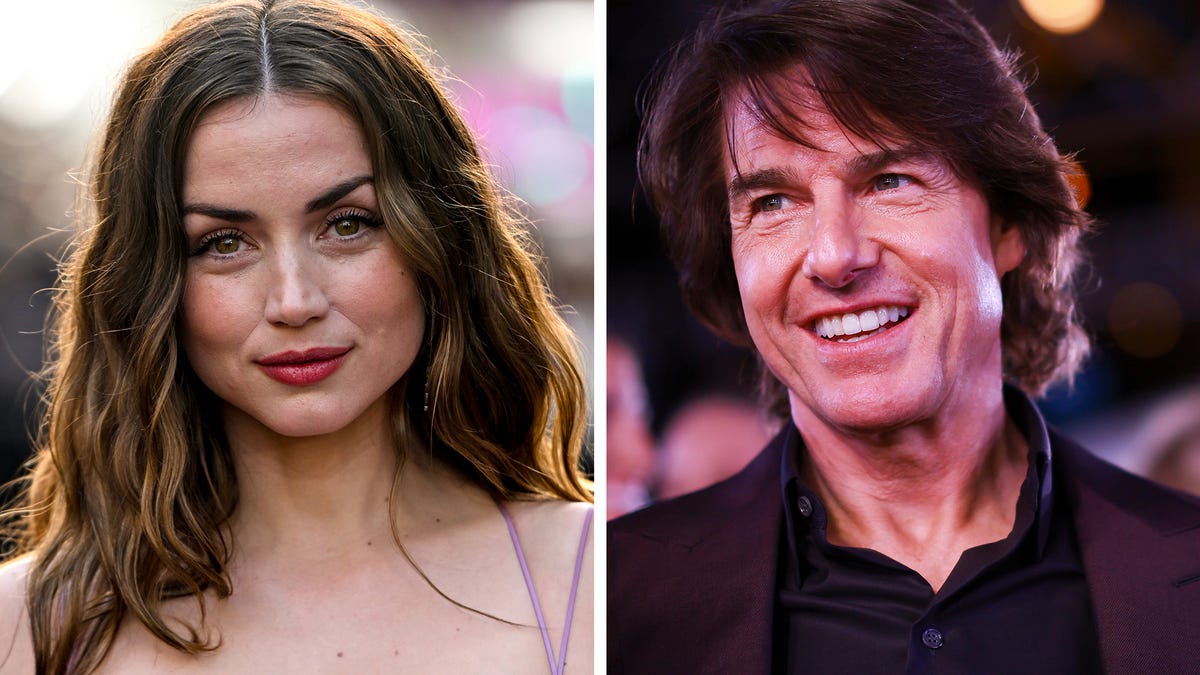 Ana de Armas için önizleme | Bana Her Şeyi Sor