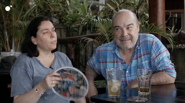 ana y antonio resines