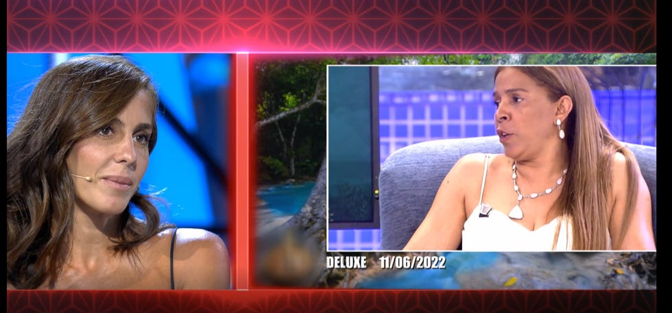 anabel pantoja en dejate querer