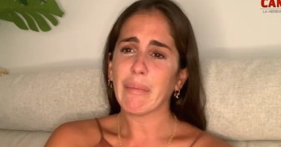 anabel pantoja, destrozada por la guerra entre madre e hijo