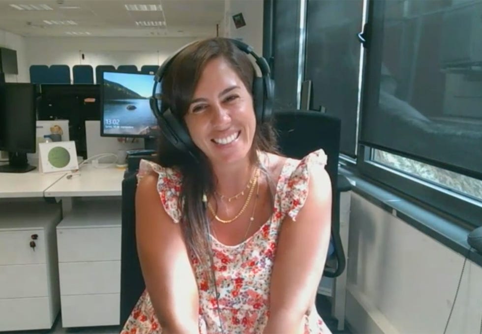 Anabel Pantoja anabel pantoja entra en directo en 'el programa de ana rosa' para contar cómo afronta su participación en el nuevo reality 'sola'