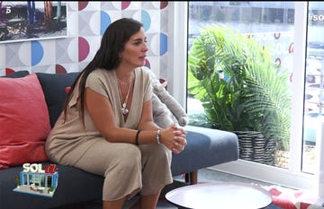 anabel pantoja habla sobre el consejo que le ha dado isabel pantoja