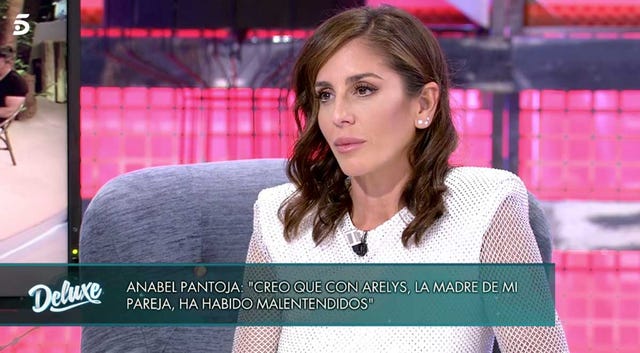 anabel pantoja confiesa que ha congelado sus óvulos