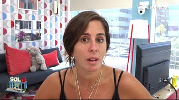 anabel pantoja anuncia que abandona el reality 'solasolo'