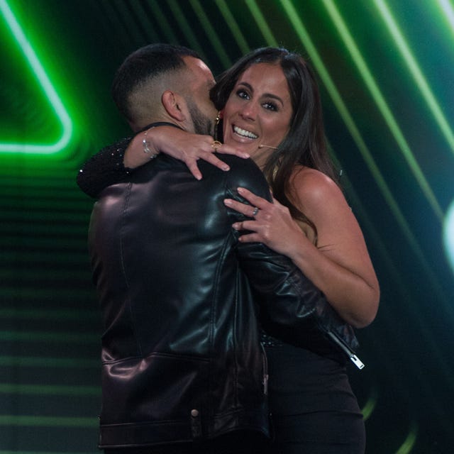 anabel pantoja y su novio, omar sánchez