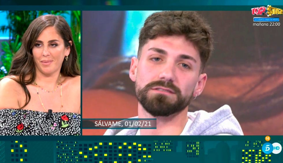 anabel pantoja opina sobre la buena relación entre omar sánchez y alejandro albalá