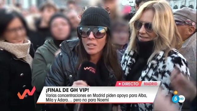 Anabel Pantoja, Belén Rodríguez, Mila GH, GH VIP, Sálvame