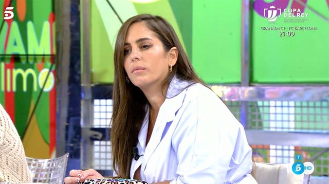 anabel pantoja castigada