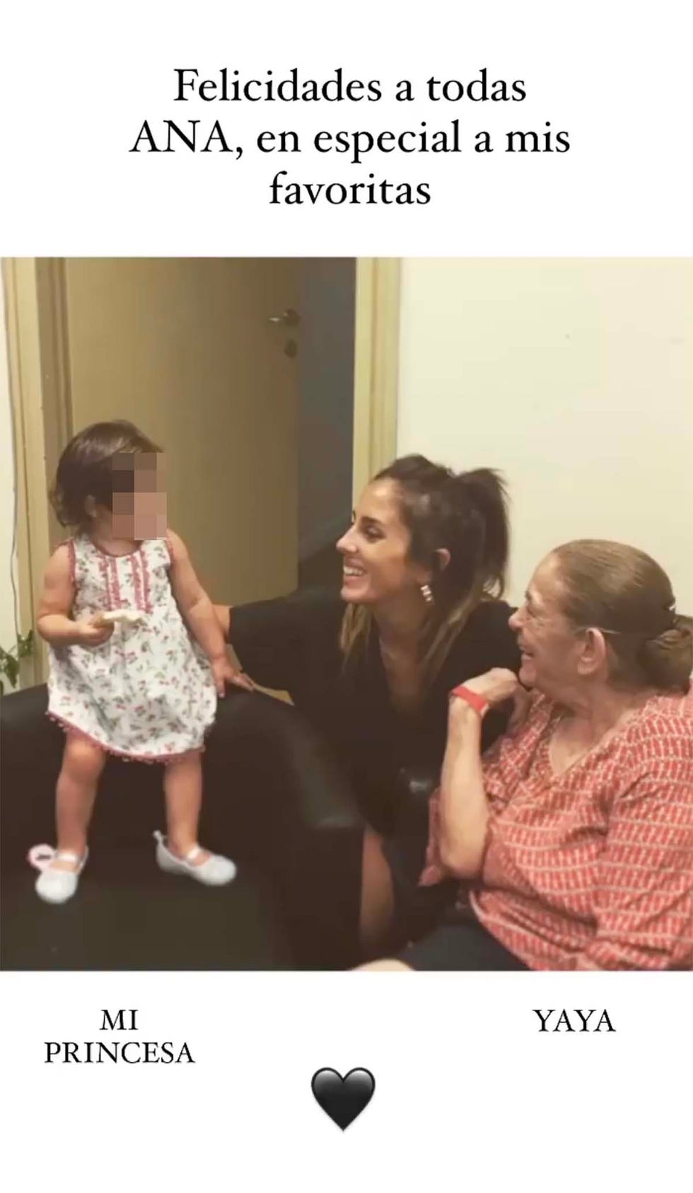 anabel pantoja felicitacion