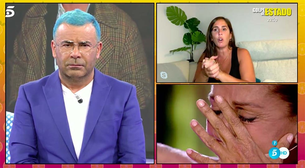 anabel pantoja e isabel