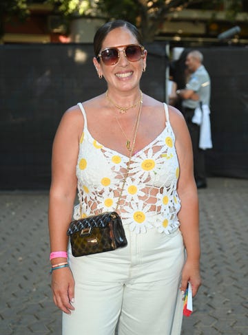 anabel pantoja en el dia del orgullo 2025 en sevilla