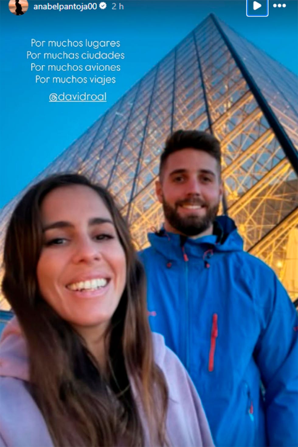 anabel pantoja y david rodrguez