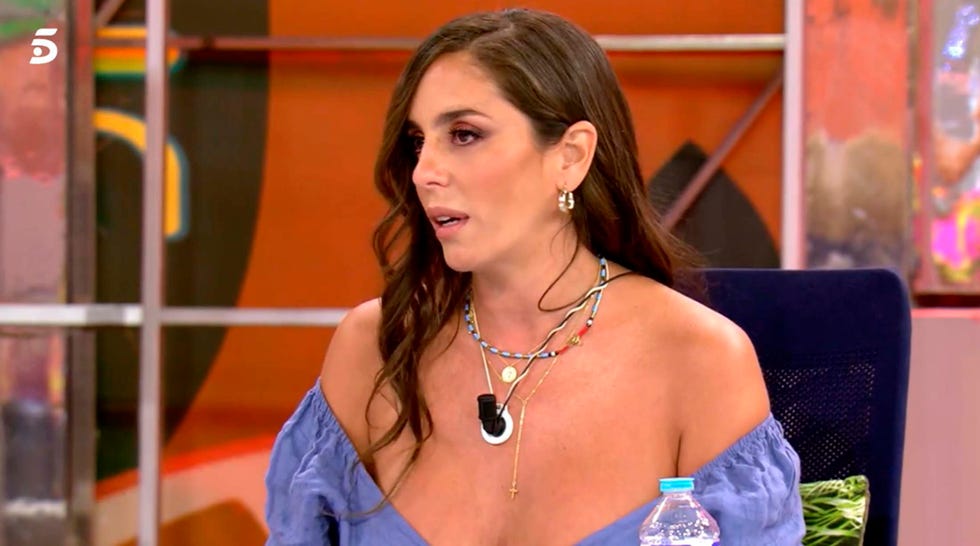 anabel pantoja en 'sálvame'
