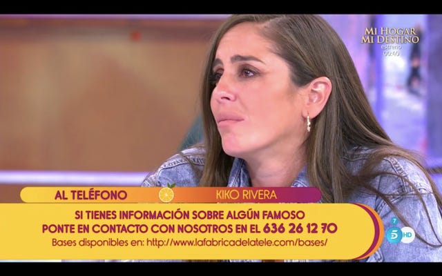 anabel se siente muy desplazada de su familia