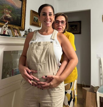 las primeras palabras de merchi, madre de anabel pantoja, tras convertirse en abuela