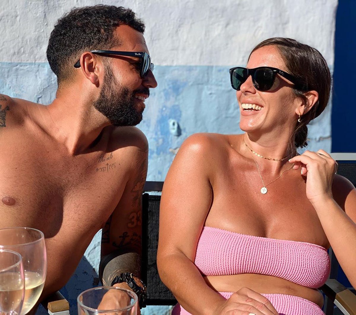 las mejores anécdotas de la boda de anabel pantoja y omar sánchez