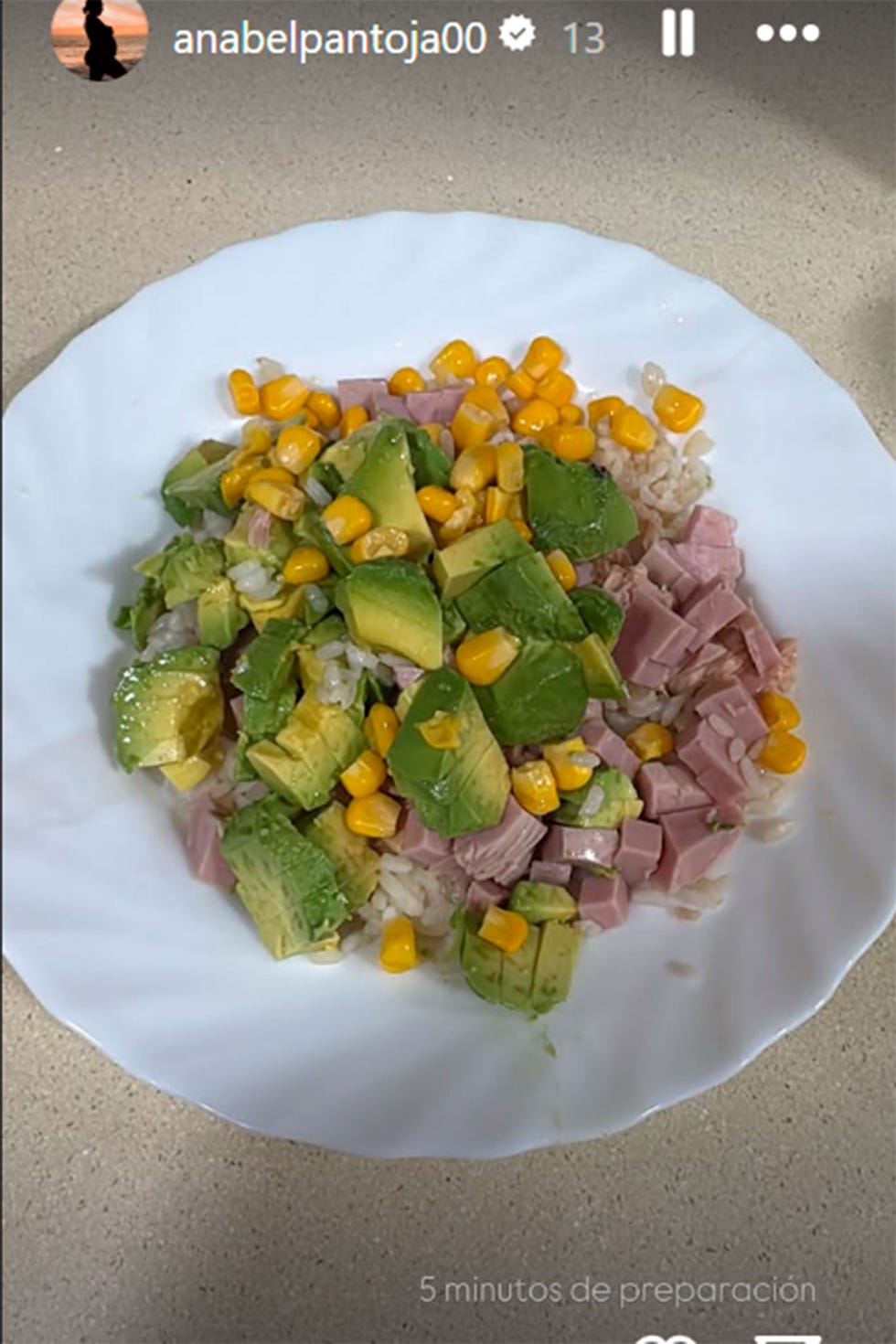 receta de anabel pantoja
