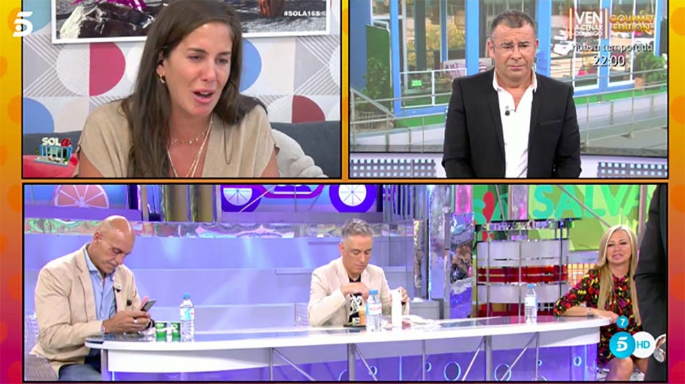 anabel pantoja derrumbada