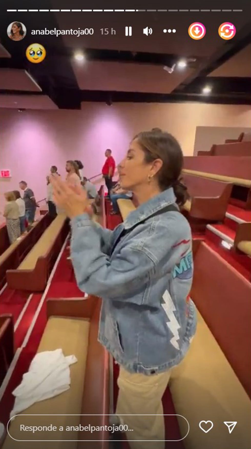 anabel pantoja y yulen pereira, viaje a nueva york