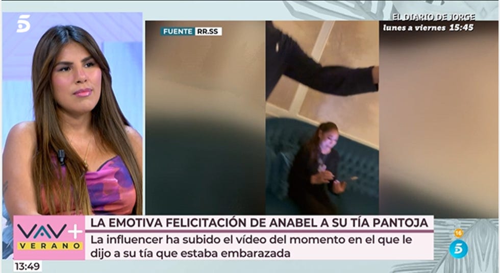 isa pantoja