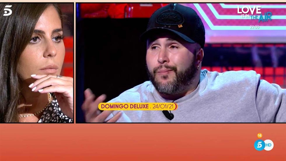 anabel pantoja reacciona entrevista kiko rivera