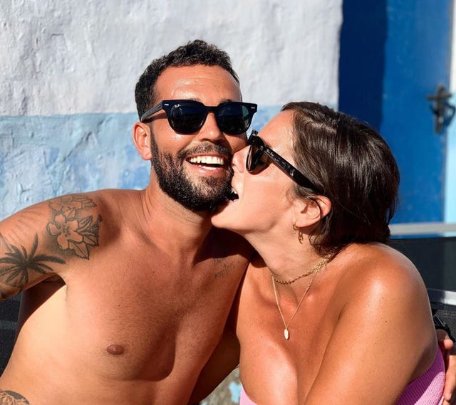 omar sánchez, novio de anabel pantoja, nuevo concursante confirmado de 'supervivientes 2021'