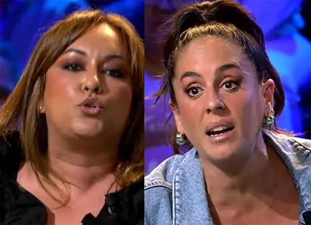 anabel pantoja y raquel abad