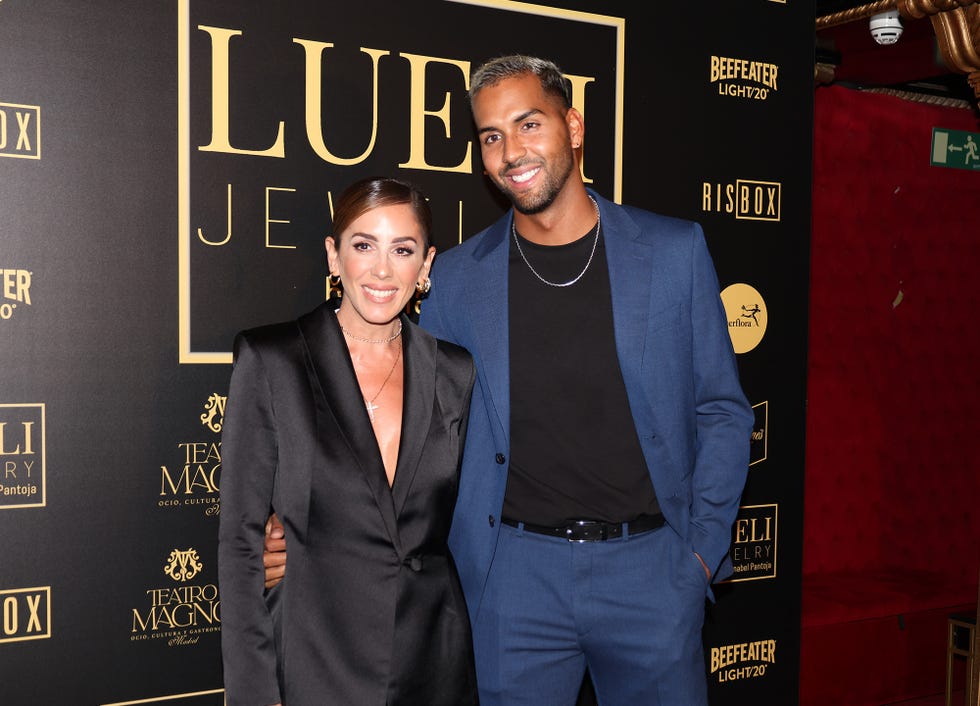 anabel pantoja y yulen pereira posan juntos