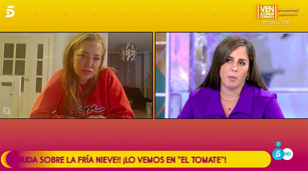 belén y anabel