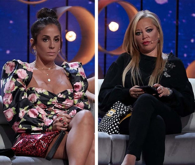 anabel pantajo y belén esteban