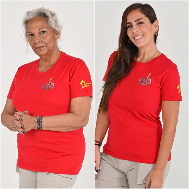anabel y charo