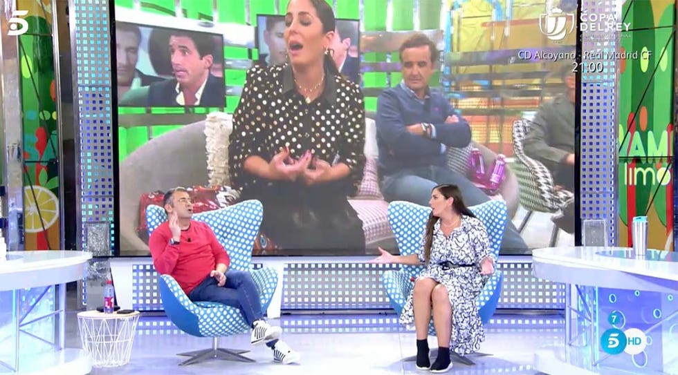 anabel y jorge