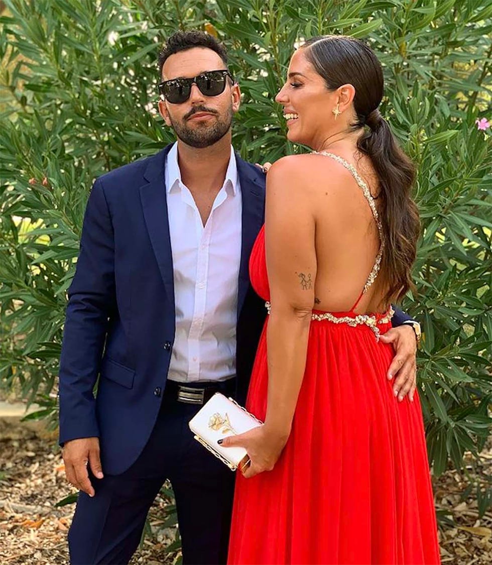 anabel pantoja y omar sánchez