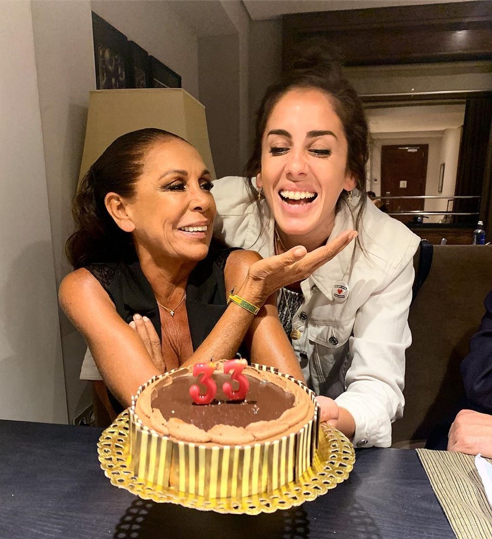 isabel pantoja y anabel pantoja