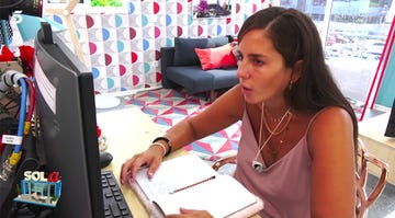 anabel pantoja confiesa su mayor complejo físico en 'sola solo'