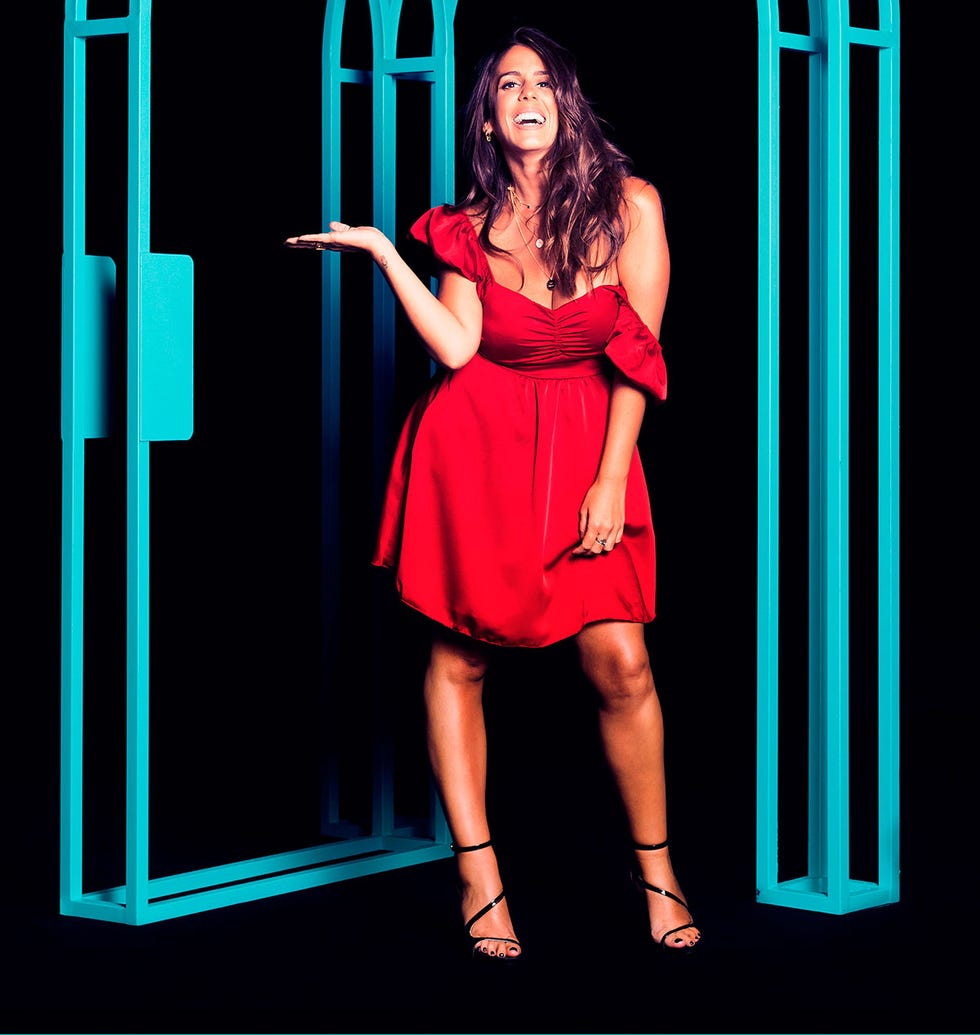 Anabel Pantoja foto oficial 'GH VIP 7'