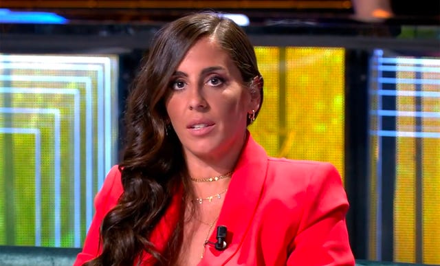 la sobrina de isabel pantoja desvela cómo será su boda con su prometido