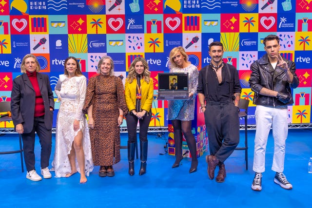 benidorm fest 2022 finalistas