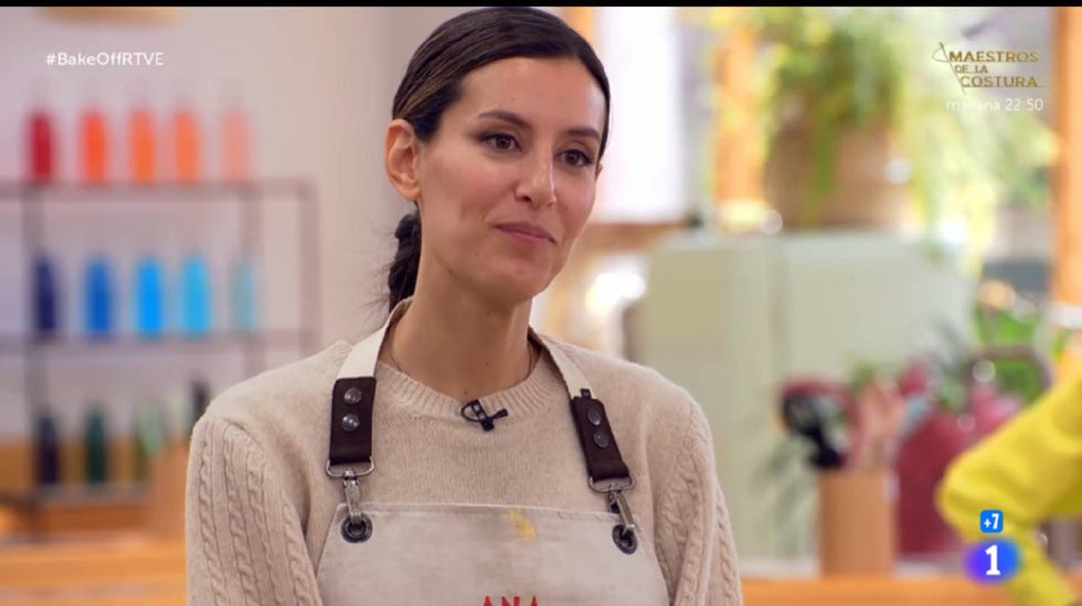 ana boyer bake off