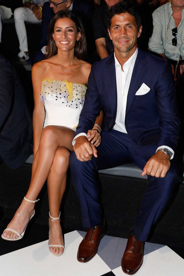 Ana Boyer y Fernando Verdasco esperan su primer hijo