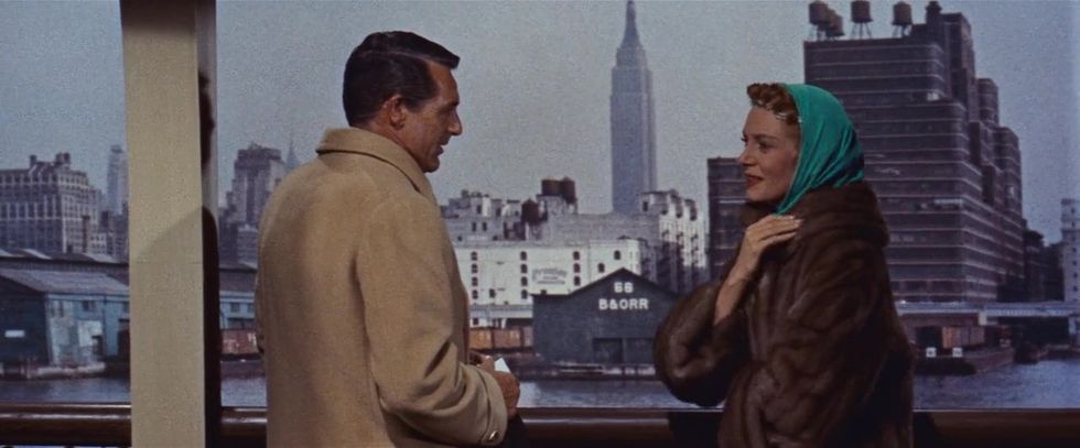 cary grant and deborah kerr in an affair to remember 1957