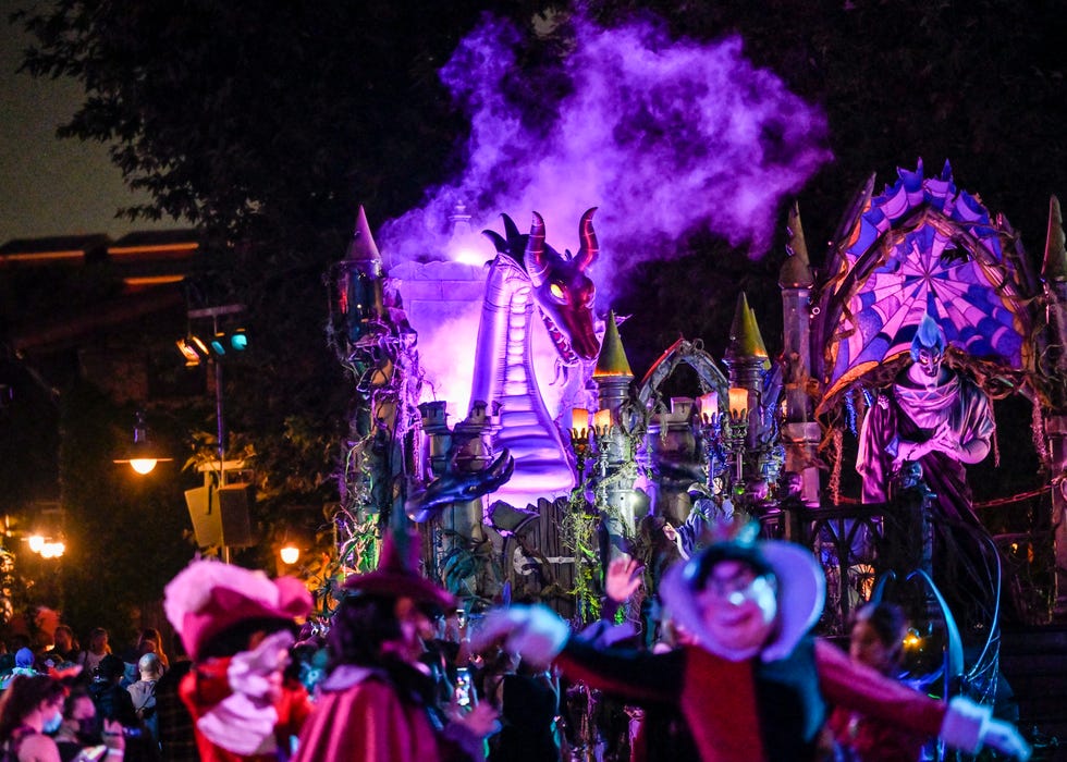 disneys oogie boogie bash