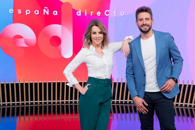 españa directo  ana ibañez  angel pons  la 1