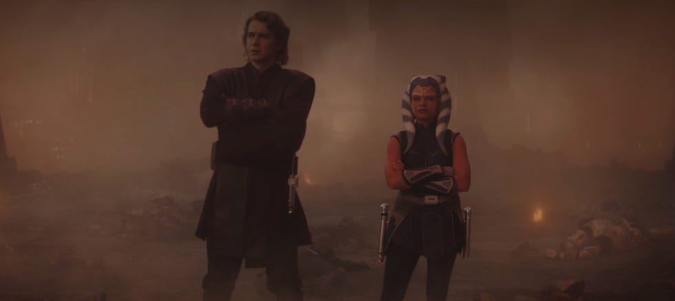 ahsoka episode 5 anakin