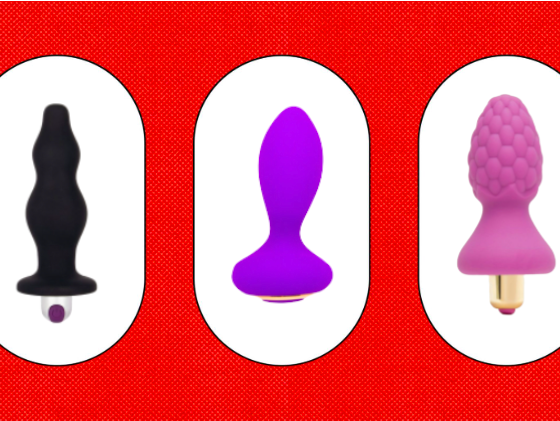 560px x 421px - Anal sex toys for beginners that aren't at all scary