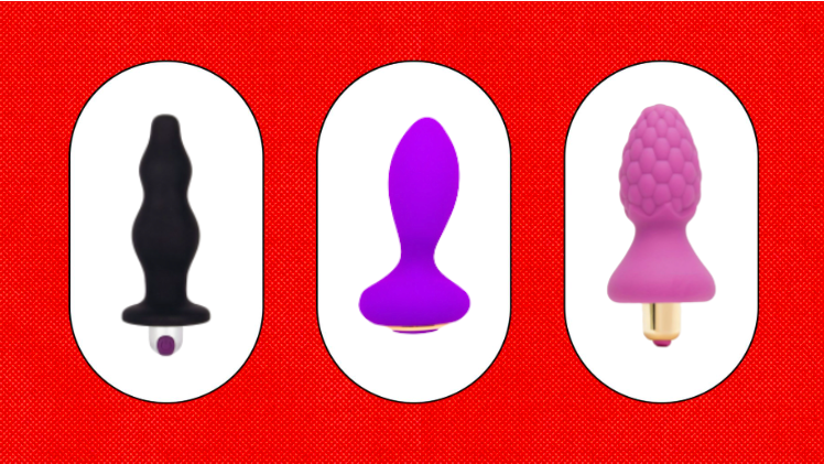 748px x 421px - Anal sex toys for beginners that aren't at all scary