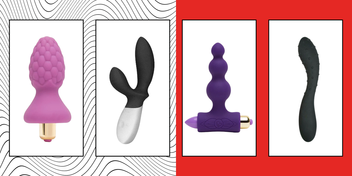 Anal vibrator - Best anal vibrators